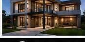 Double Storey House Plan