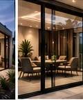 Aluminium Doors