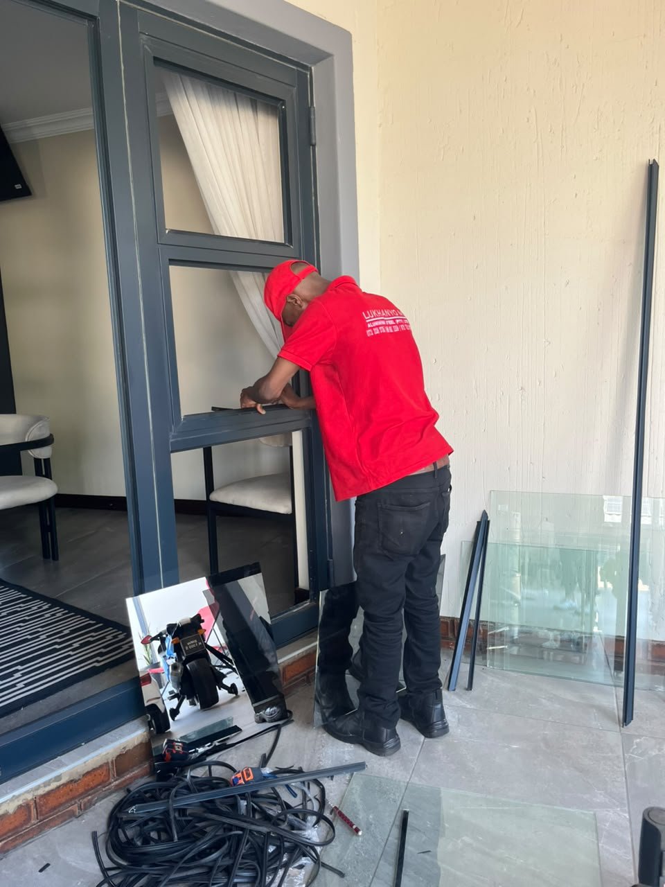 Aluminium Windows